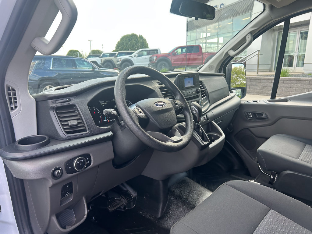 Used 2025 Ford Transit 250 Low Roof w/ Exterior Upgrade Package RWD image 9
