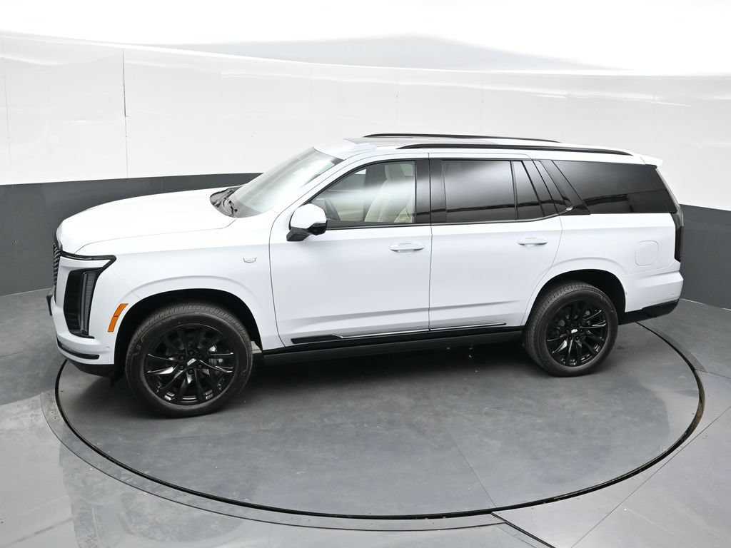 New 2026 Cadillac Escalade Sport w/ LPO, ONYX Package AWD/4WD image 30