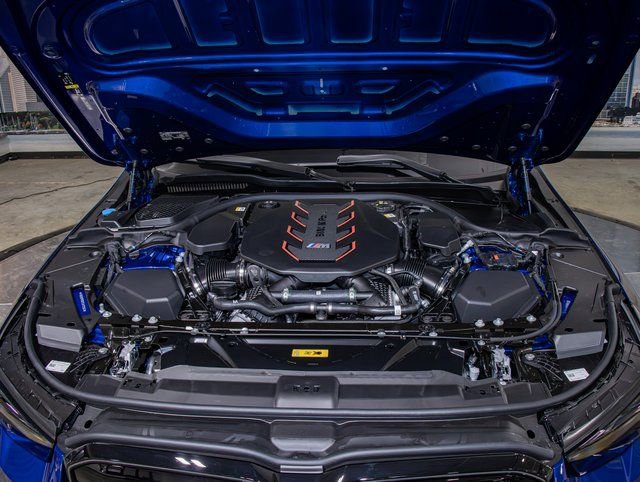 New 2026 BMW M5 image 5