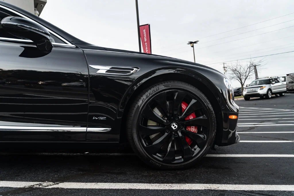 Used 2020 Bentley Flying Spur W12 AWD/4WD image 11