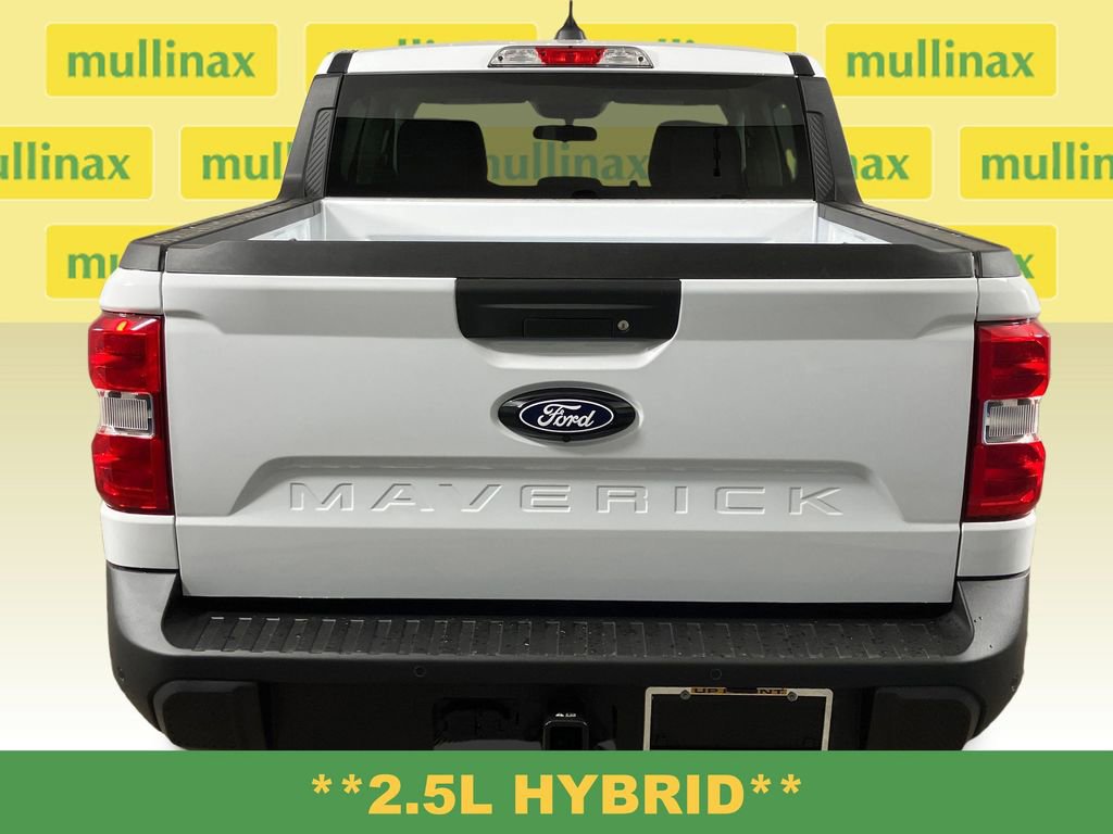 New 2026 Ford Maverick XL w/ Equipment Group 101A image 8
