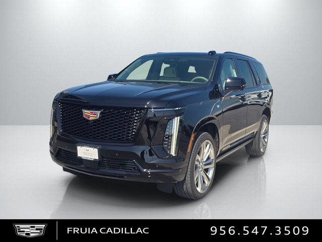 New 2026 Cadillac Escalade Platinum Sport AWD/4WD video 1
