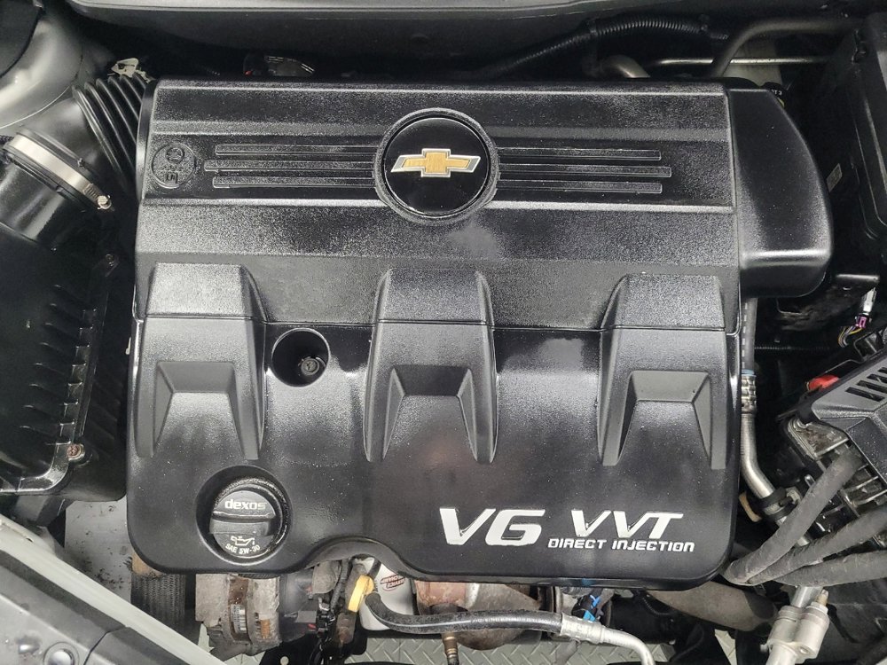 Used 2015 Chevrolet Equinox LTZ image 30