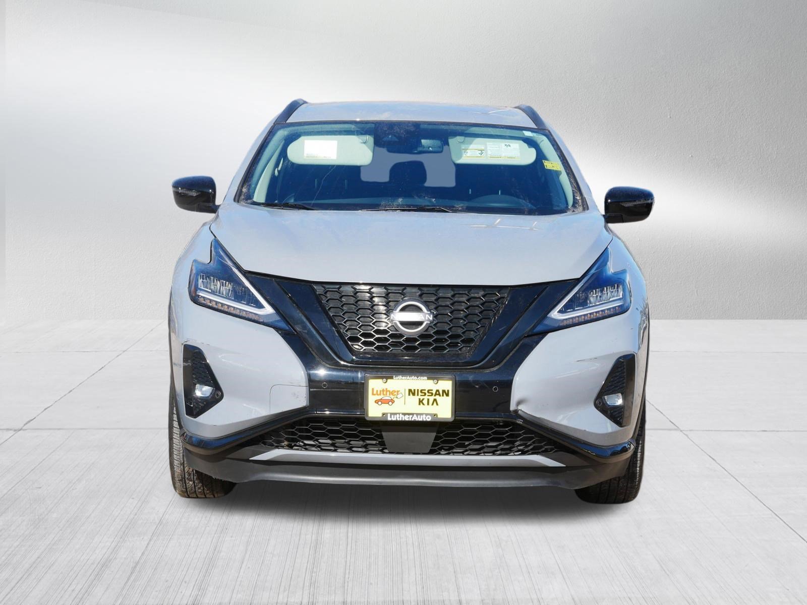 Certified 2024 Nissan Murano SV w/ SV Midnight Edition Package AWD/4WD image 2