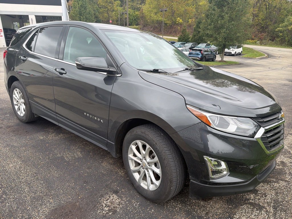 Used 2019 Chevrolet Equinox LT