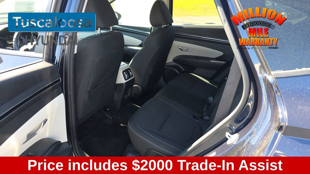 Used 2024 Hyundai Tucson SEL image 24