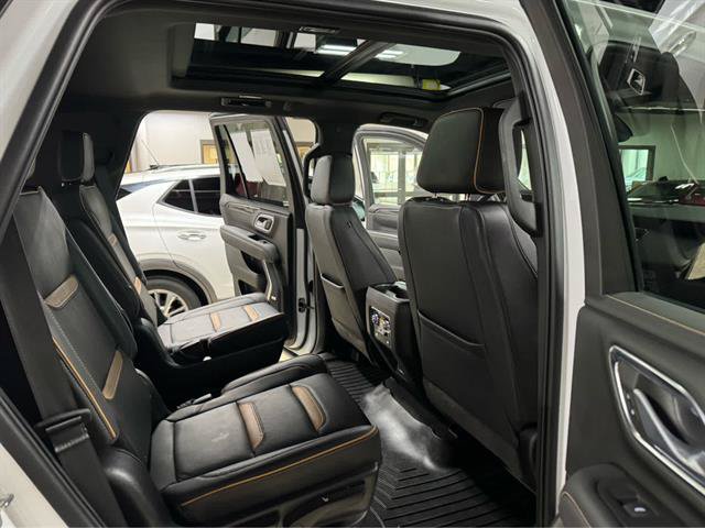 Certified 2022 GMC Yukon AT4 AWD/4WD image 12
