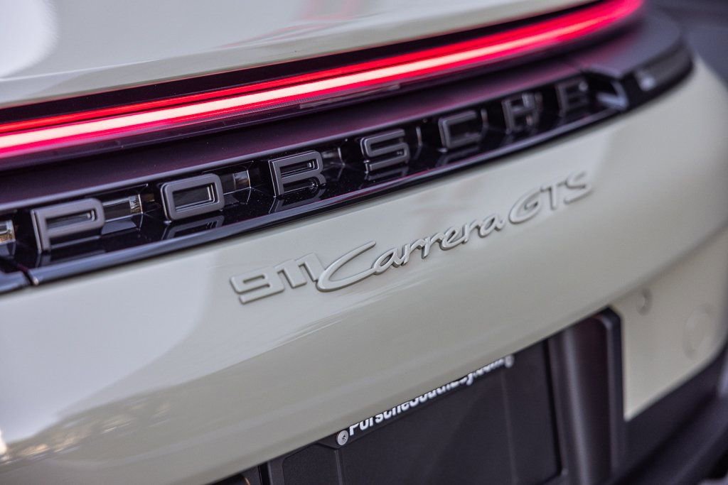 Certified 2026 Porsche 911 Carrera GTS RWD image 27
