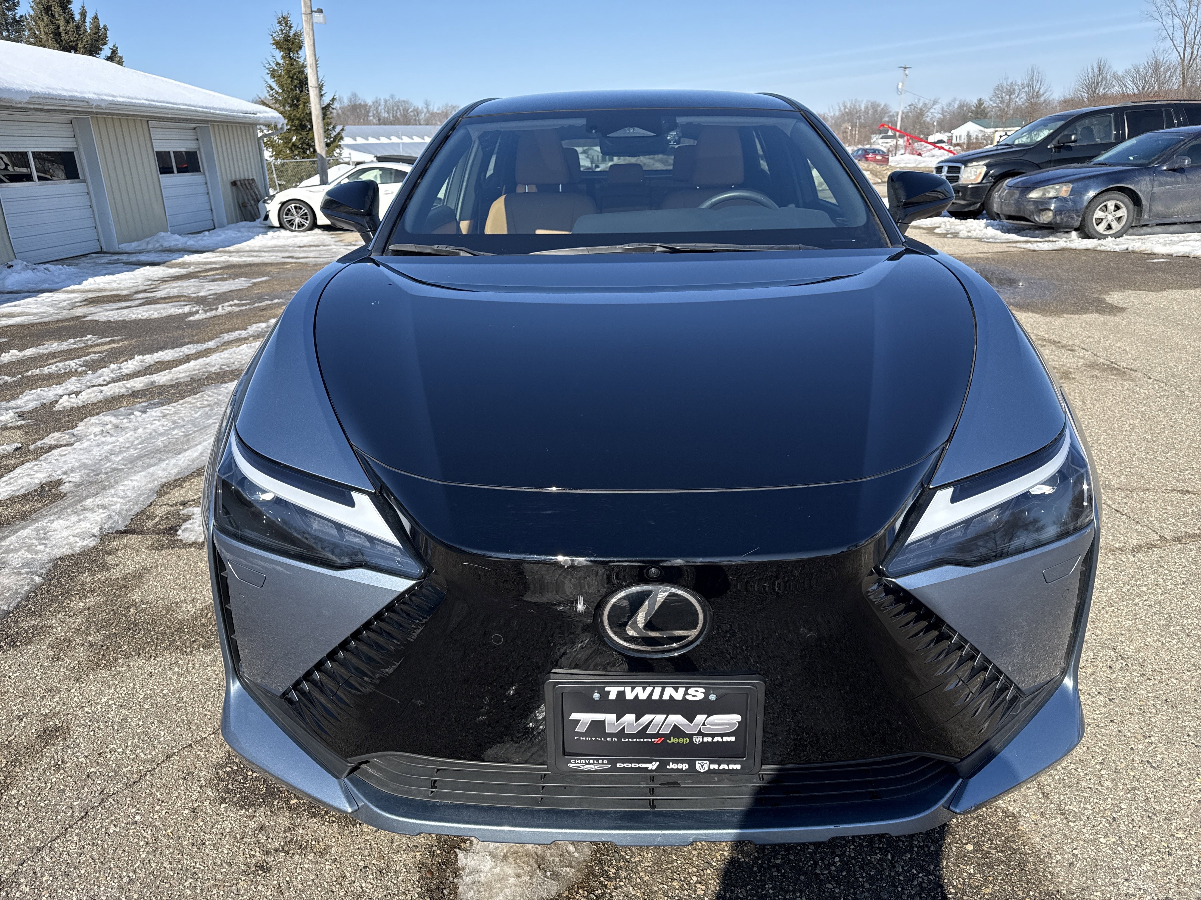 Used 2023 Lexus RZ 450e Premium w/ Accessory Package (2T) image 13