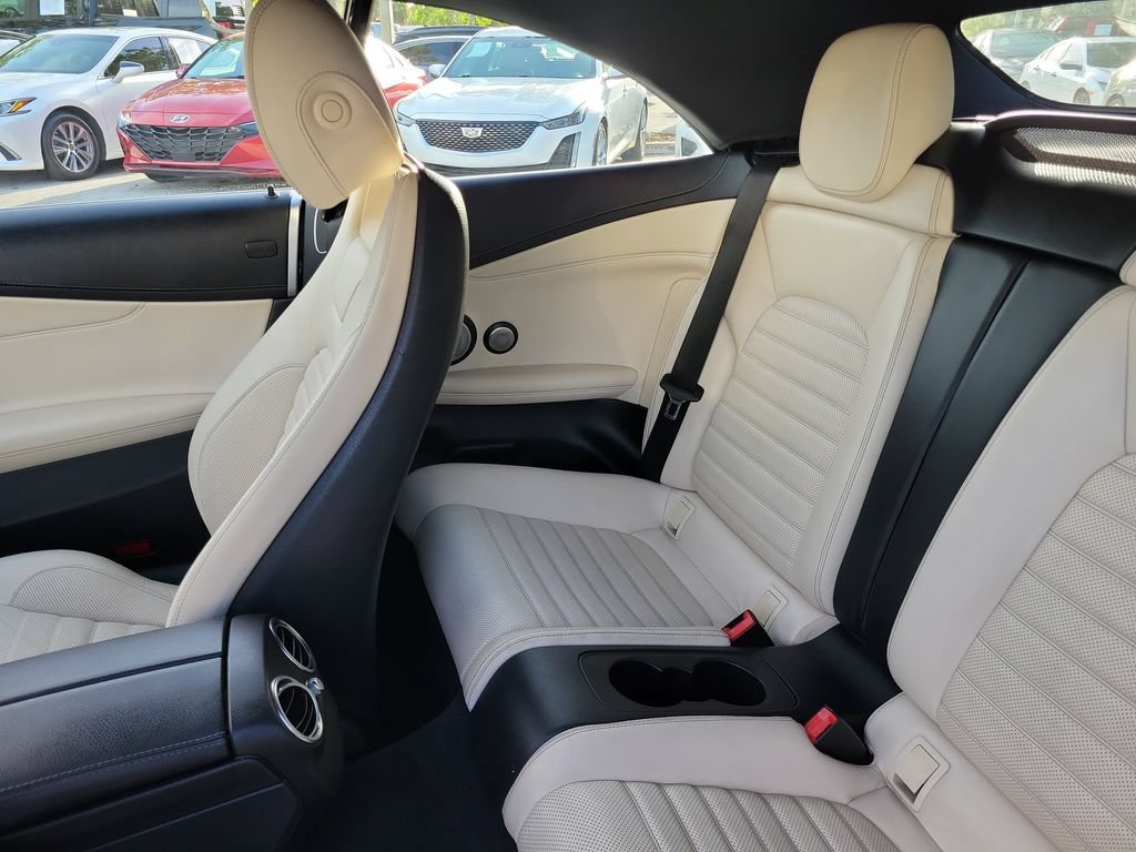Used 2017 Mercedes-Benz C 300 Cabriolet image 15