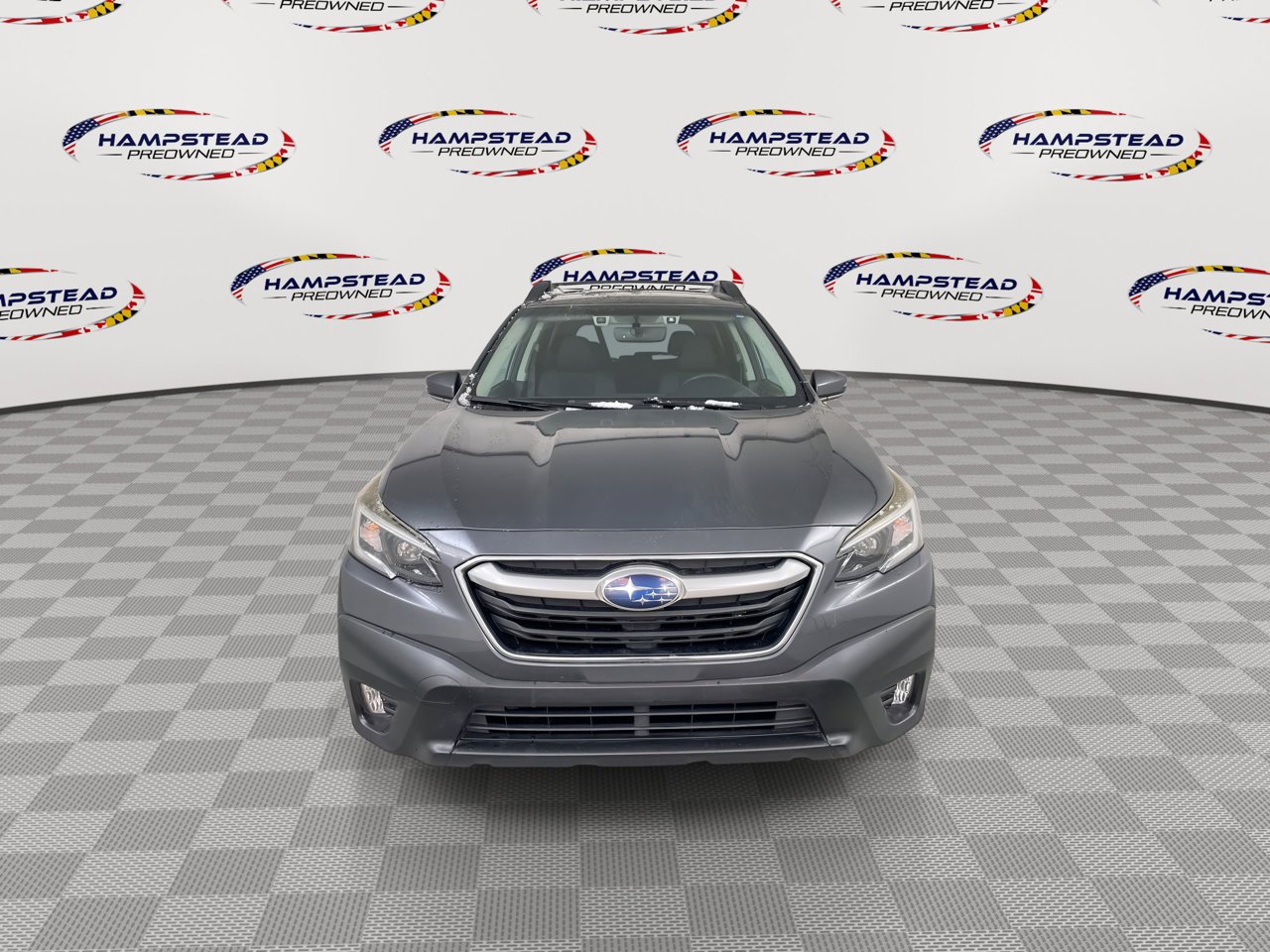 Used 2020 Subaru Outback Premium image 3
