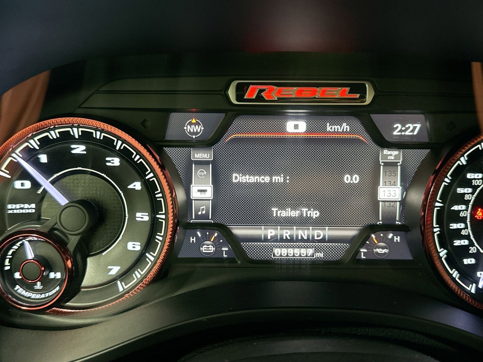 Used 2019 RAM 1500 Rebel w/ Level 2 Equipment Group image 21