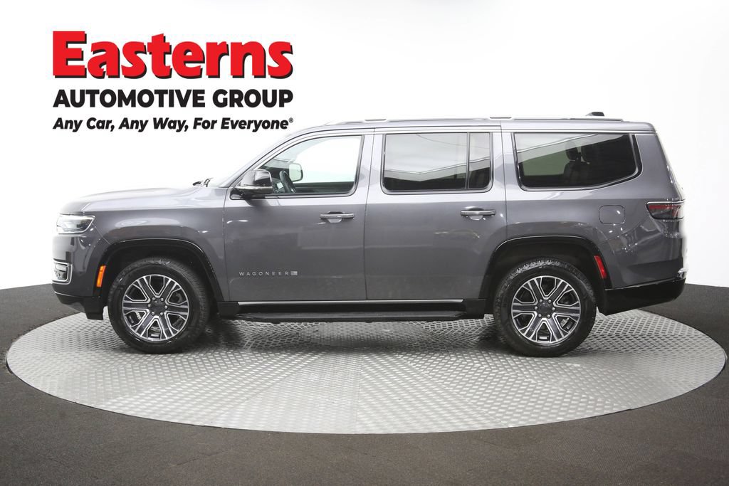 Used 2024 Jeep Wagoneer Series II AWD/4WD image 63