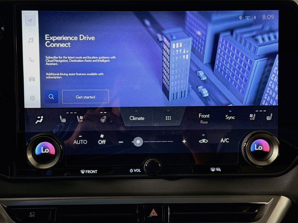 New 2026 Lexus RX 350 Premium w/ Convenience Package FWD image 12