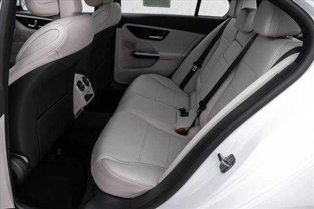 Certified 2024 Mercedes-Benz C 300 4MATIC Sedan image 21