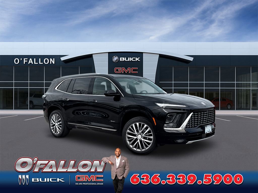 New 2026 Buick Enclave Avenir w/ Super Cruise Package AWD/4WD image 1