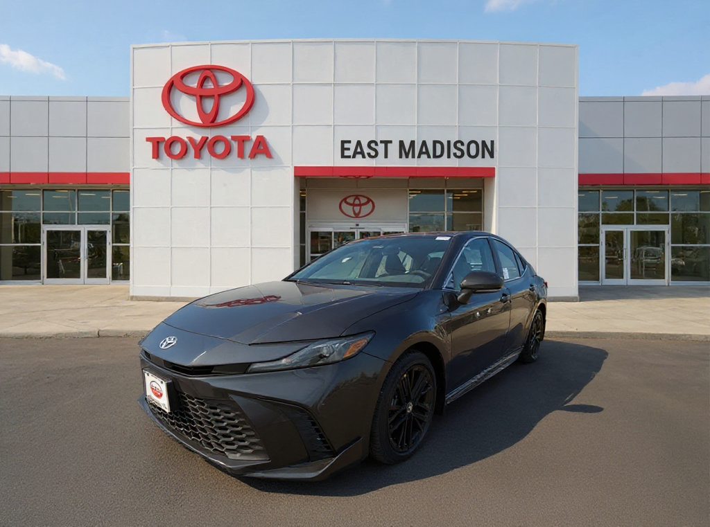 New 2027 Toyota Camry SE w/ Convenience Package FWD image 1