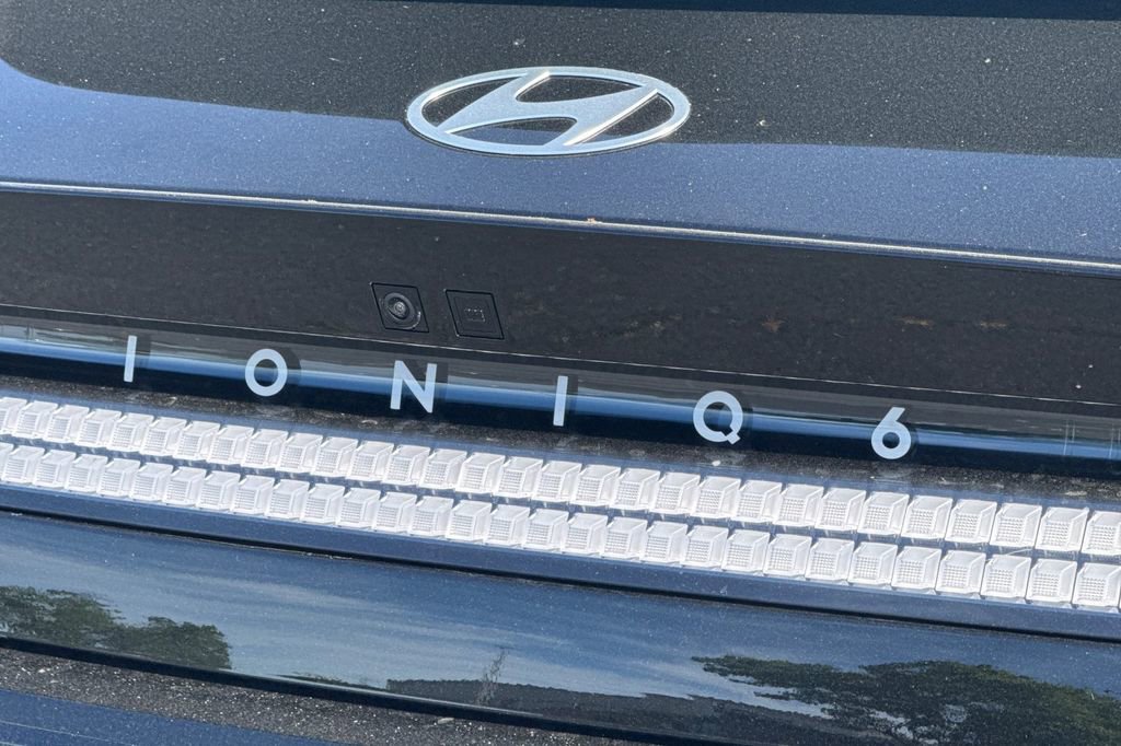 Used 2023 Hyundai Ioniq 6 SEL image 24