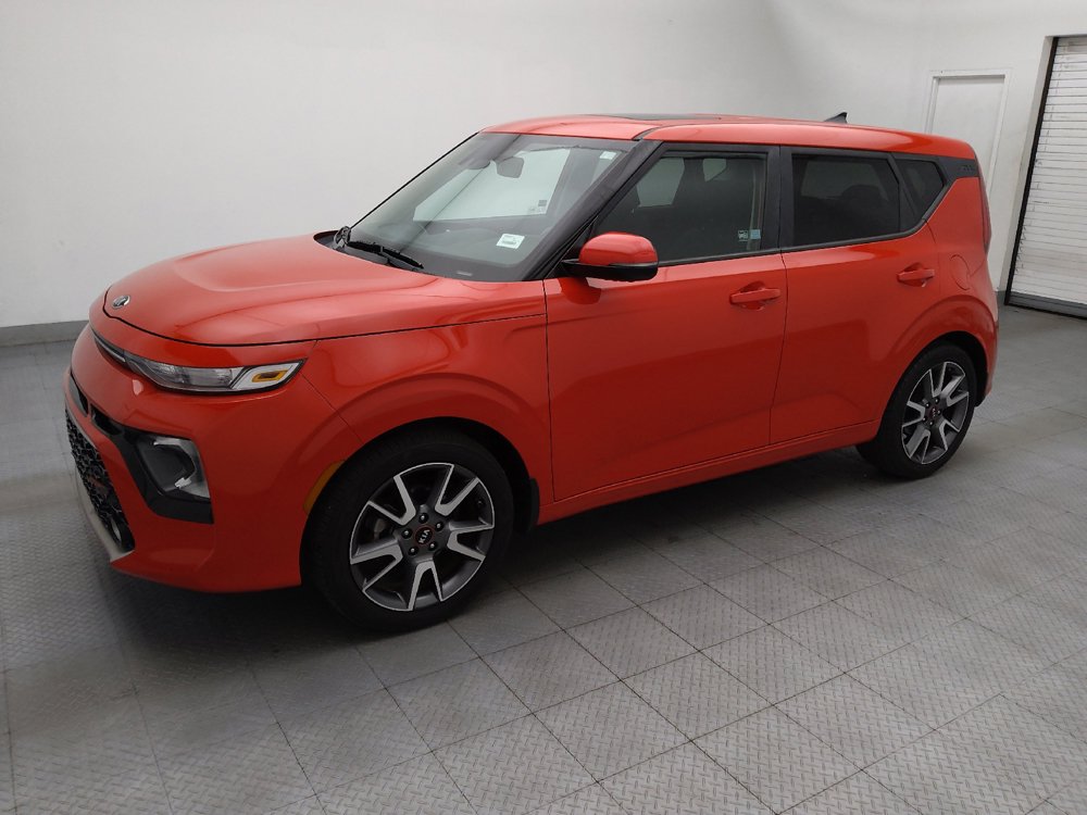 Used 2021 Kia Soul GT-Line FWD image 2