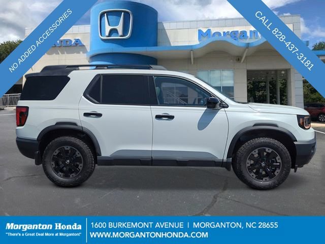 New 2026 Honda Passport TrailSport Elite image 7