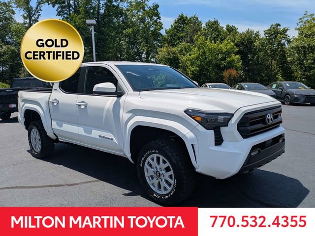 Certified 2024 Toyota Tacoma SR5 RWD image 2