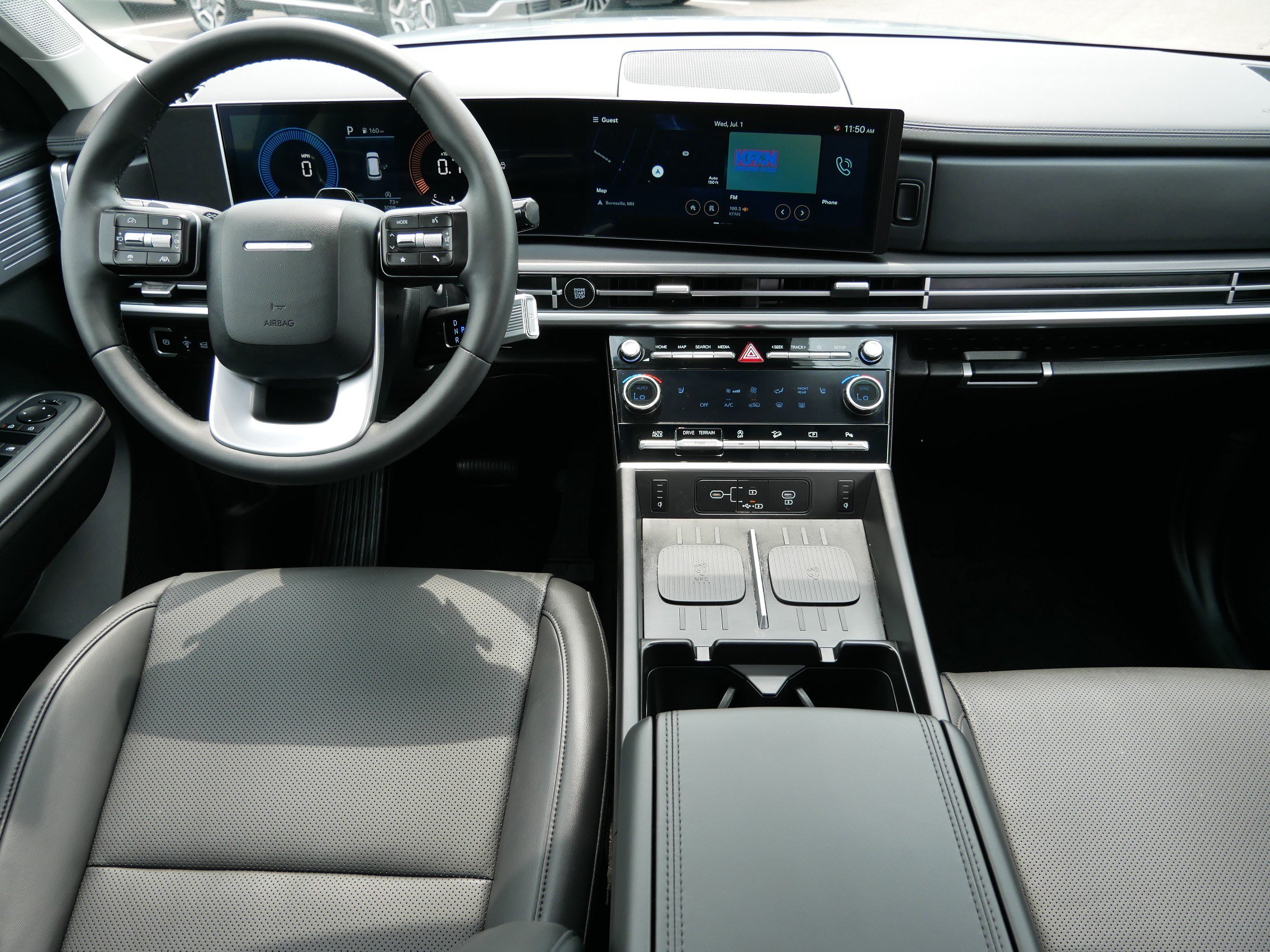 Certified 2026 Hyundai Santa Fe XRT AWD/4WD image 10