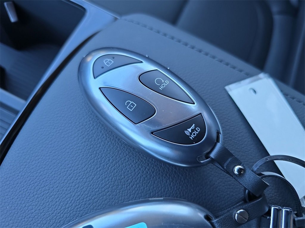 New 2025 Hyundai Tucson Limited image 34