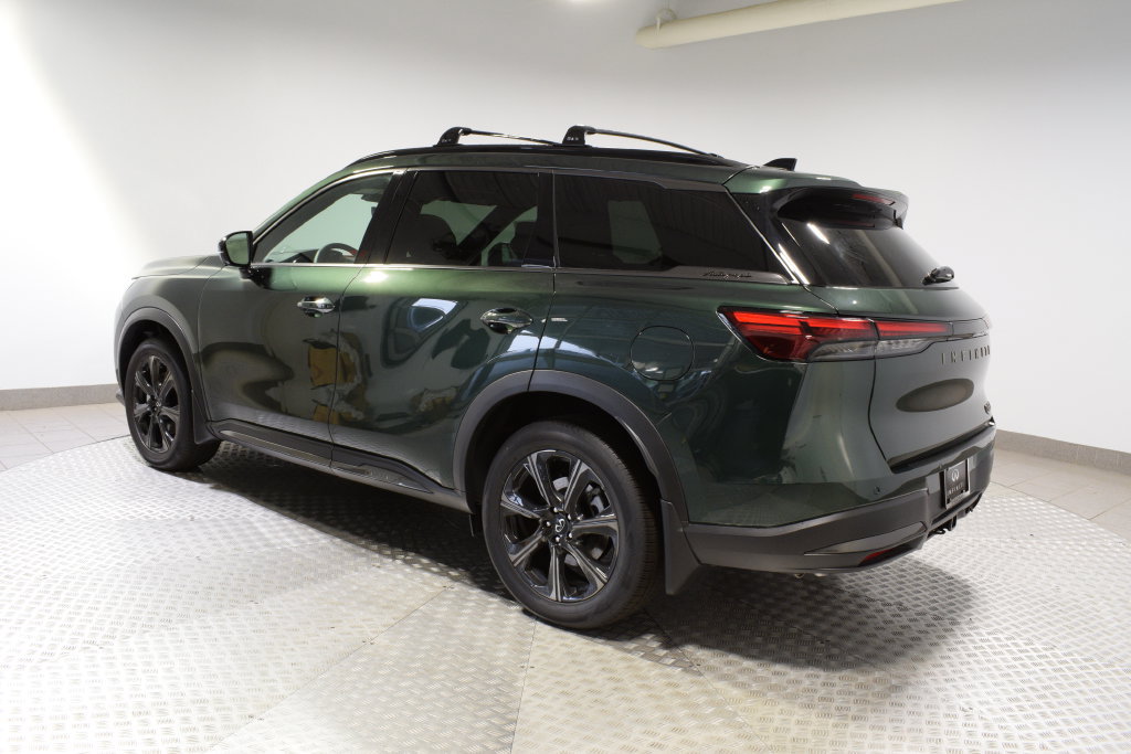 New 2027 INFINITI QX60 Autograph w/ Dark Cargo Package AWD/4WD image 7