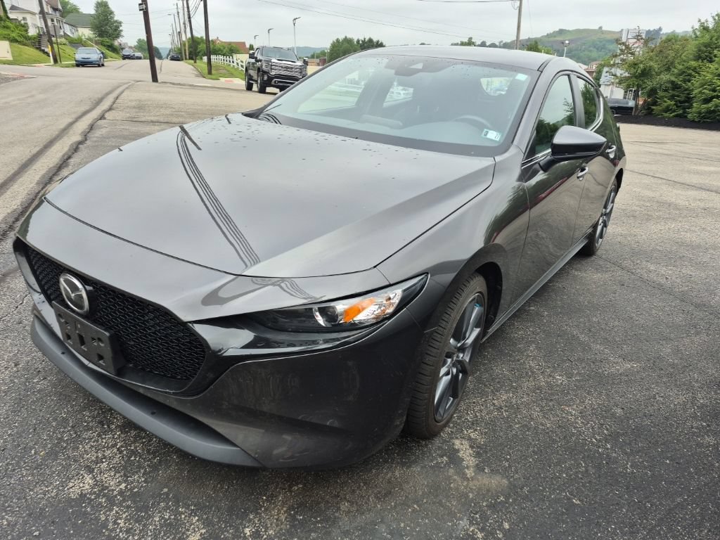 Used 2023 MAZDA MAZDA3 s FWD video 3