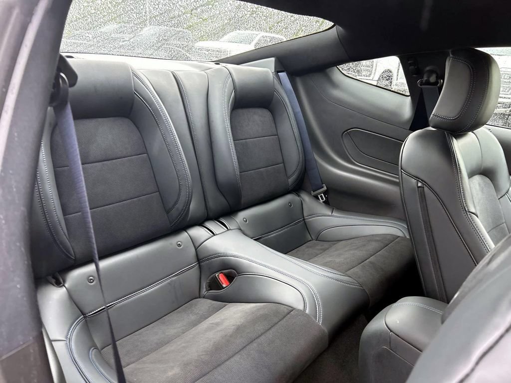 Used 2025 Ford Mustang Dark Horse RWD image 15