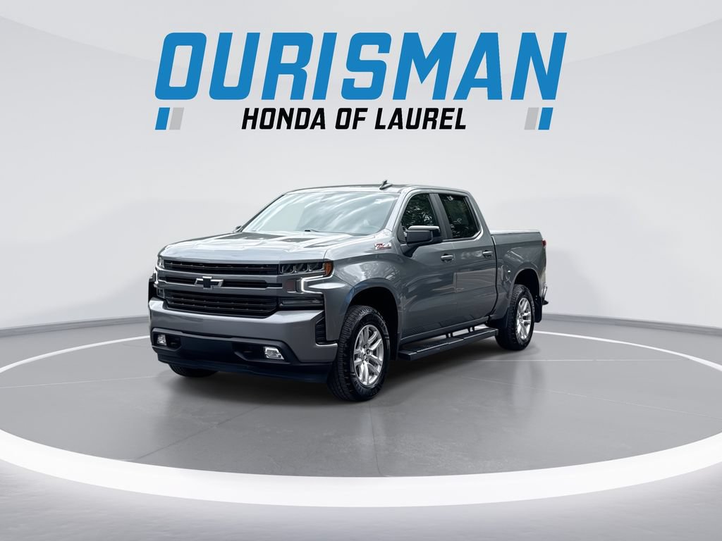 Used 2021 Chevrolet Silverado 1500 RST AWD/4WD image 4