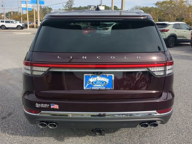 Used 2023 Lincoln Aviator Reserve w/ Equipment Group 201A image 24