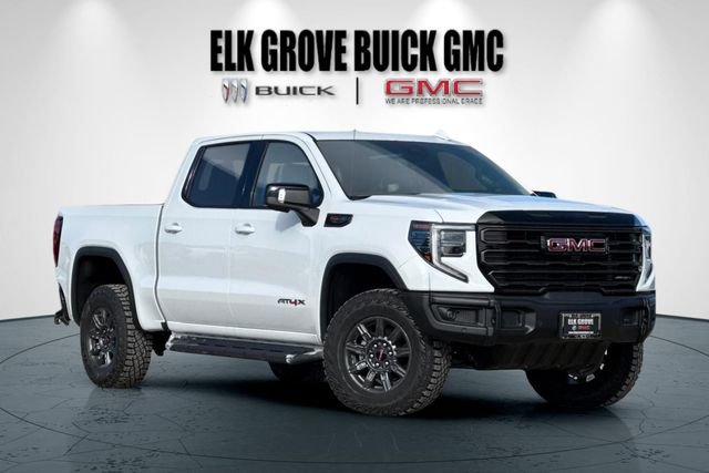 New 2026 GMC Sierra 1500 AT4X AWD/4WD video 2
