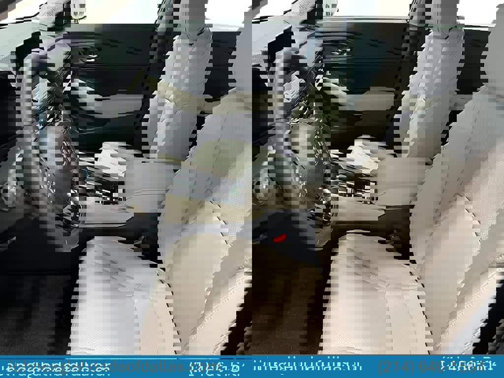 New 2026 Honda Accord EX-L image 10