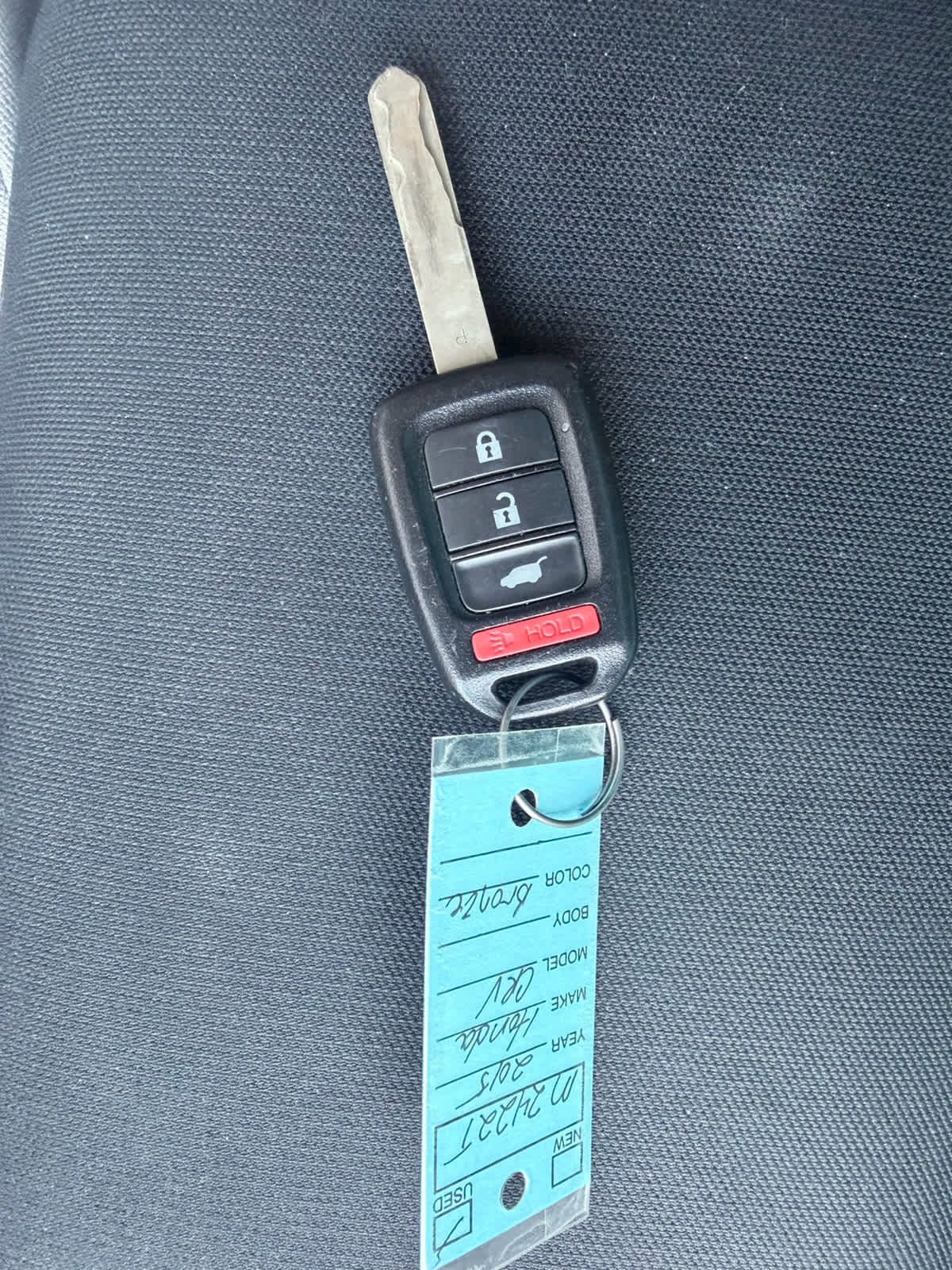 Used 2015 Honda CR-V LX image 33