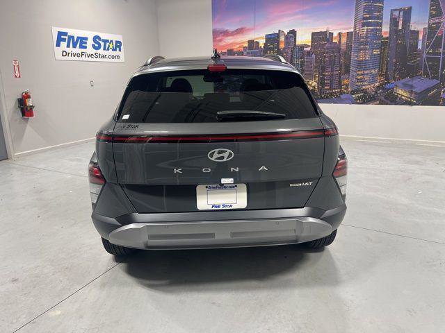 New 2026 Hyundai Kona Limited AWD/4WD image 28