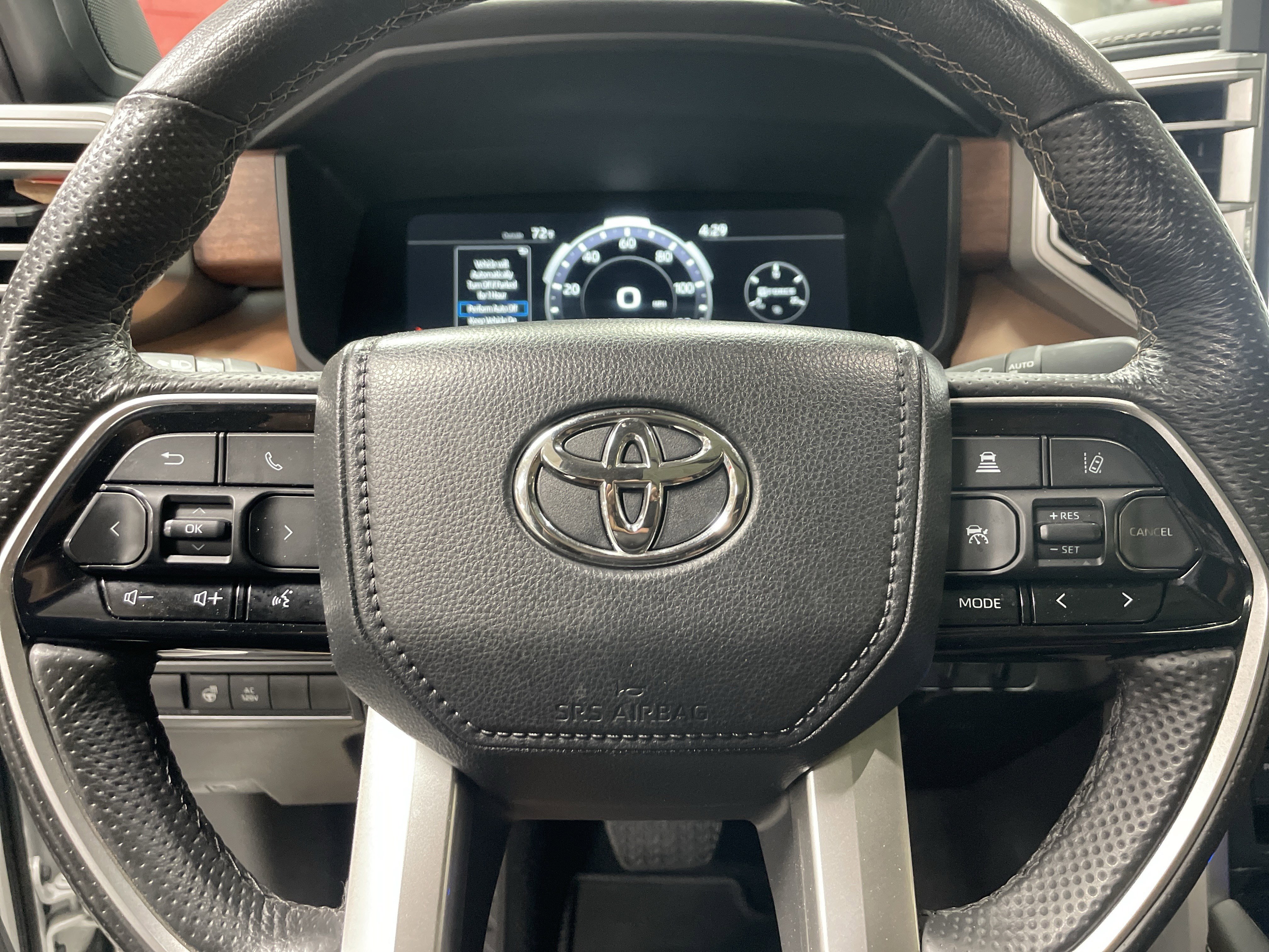 Used 2025 Toyota Tundra 1794 Edition image 18