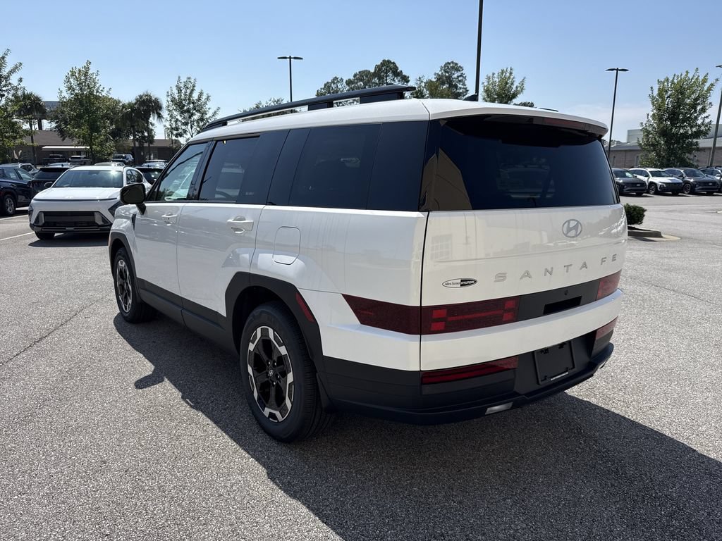 New 2027 Hyundai Santa Fe SEL FWD image 6