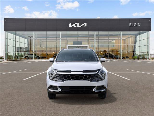 Used 2025 Kia Sportage SX Prestige image 2