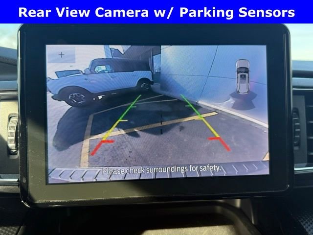 Used 2023 Ford Explorer ST image 12