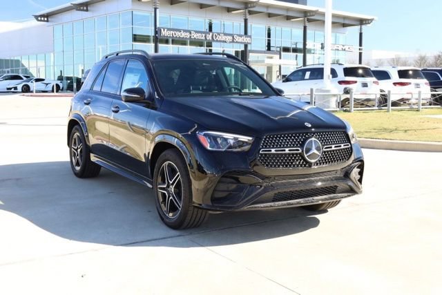 Used 2025 Mercedes-Benz GLE 350 4MATIC image 3