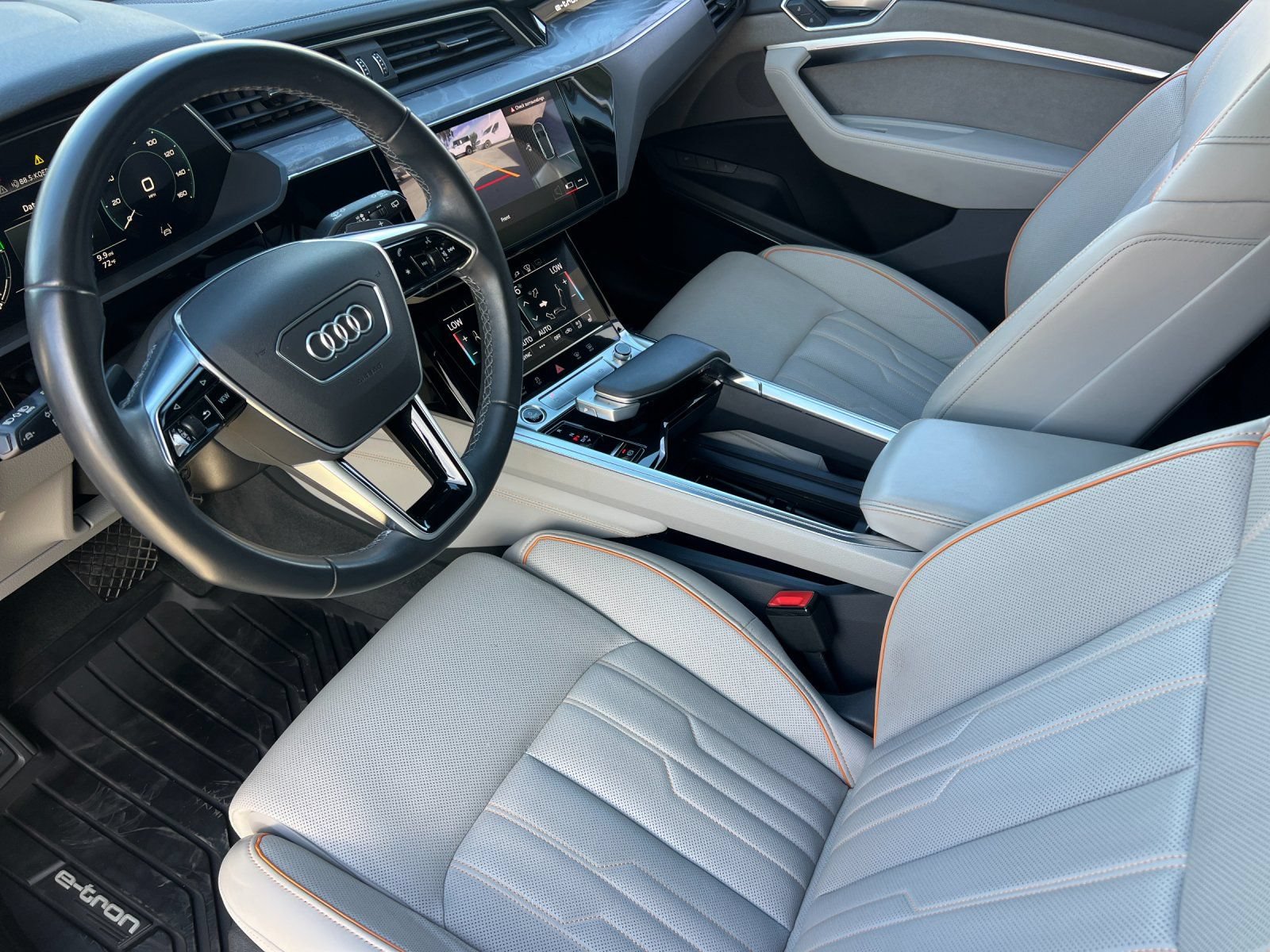 Used 2023 Audi e-tron Chronos w/ Chronos Package AWD/4WD image 10