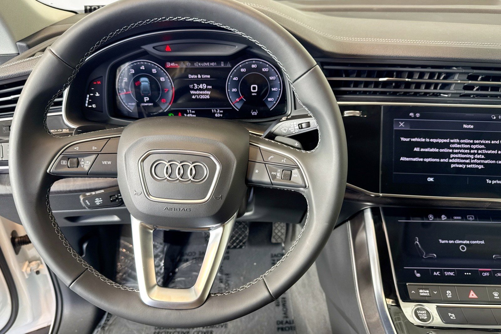New 2026 Audi Q7 2.0T Premium image 10