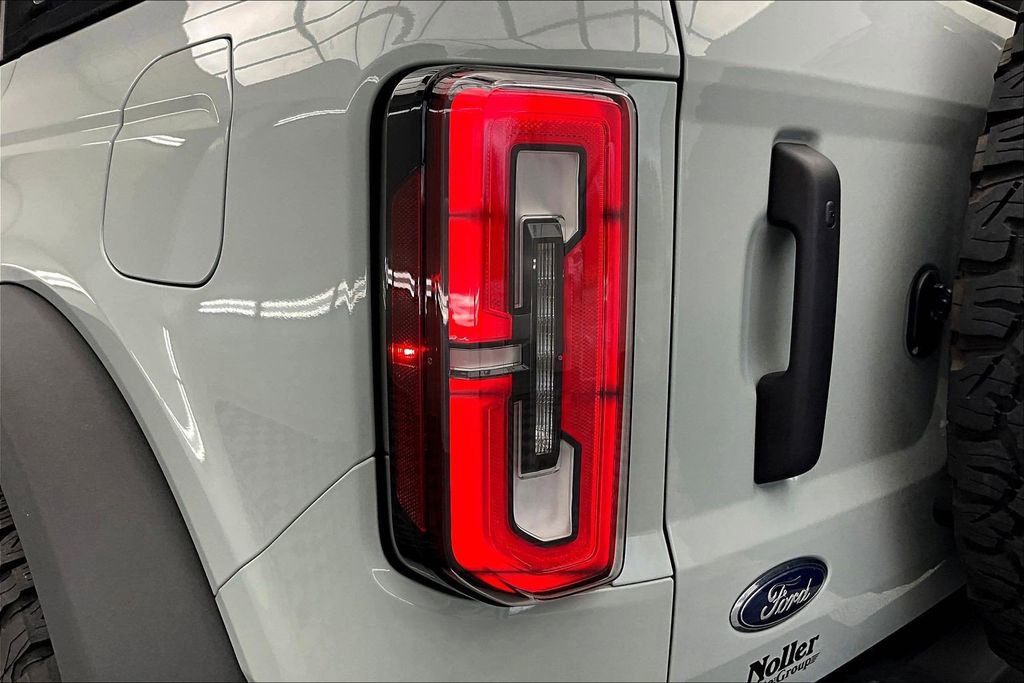 Certified 2023 Ford Bronco Badlands AWD/4WD image 30