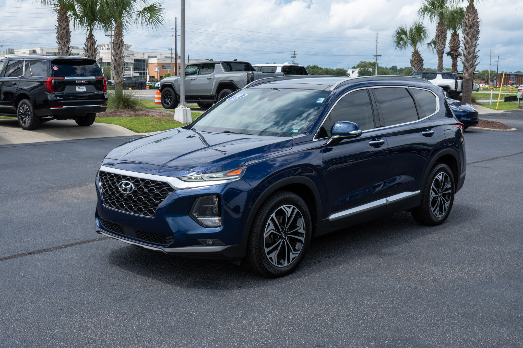 Used 2019 Hyundai Santa Fe FWD image 7