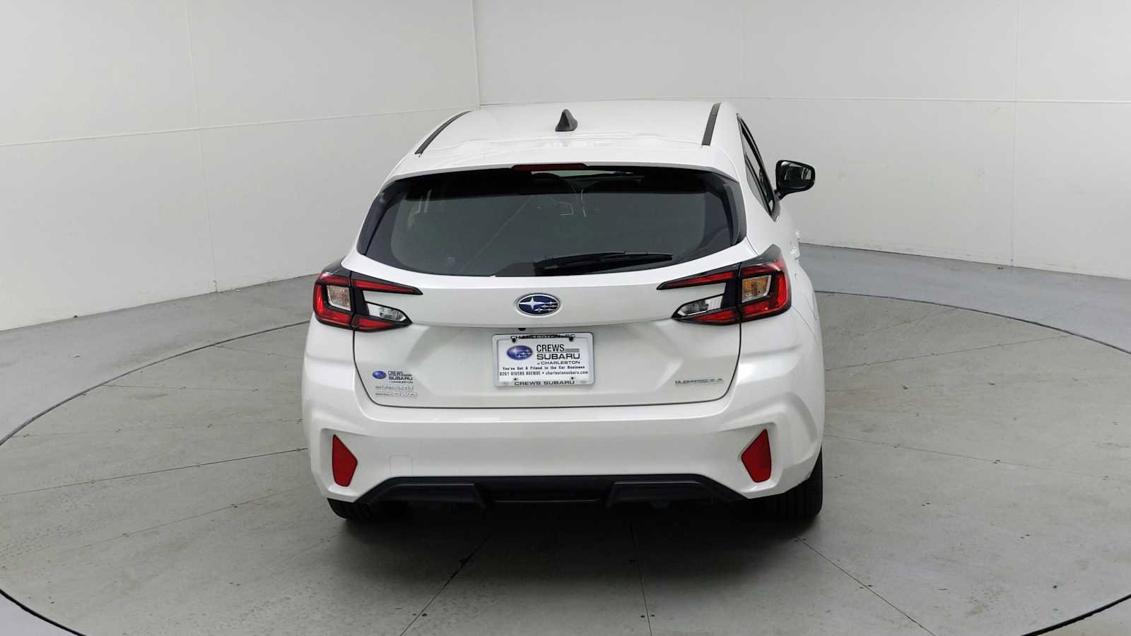 New 2025 Subaru Impreza 2.0i Sport image 9