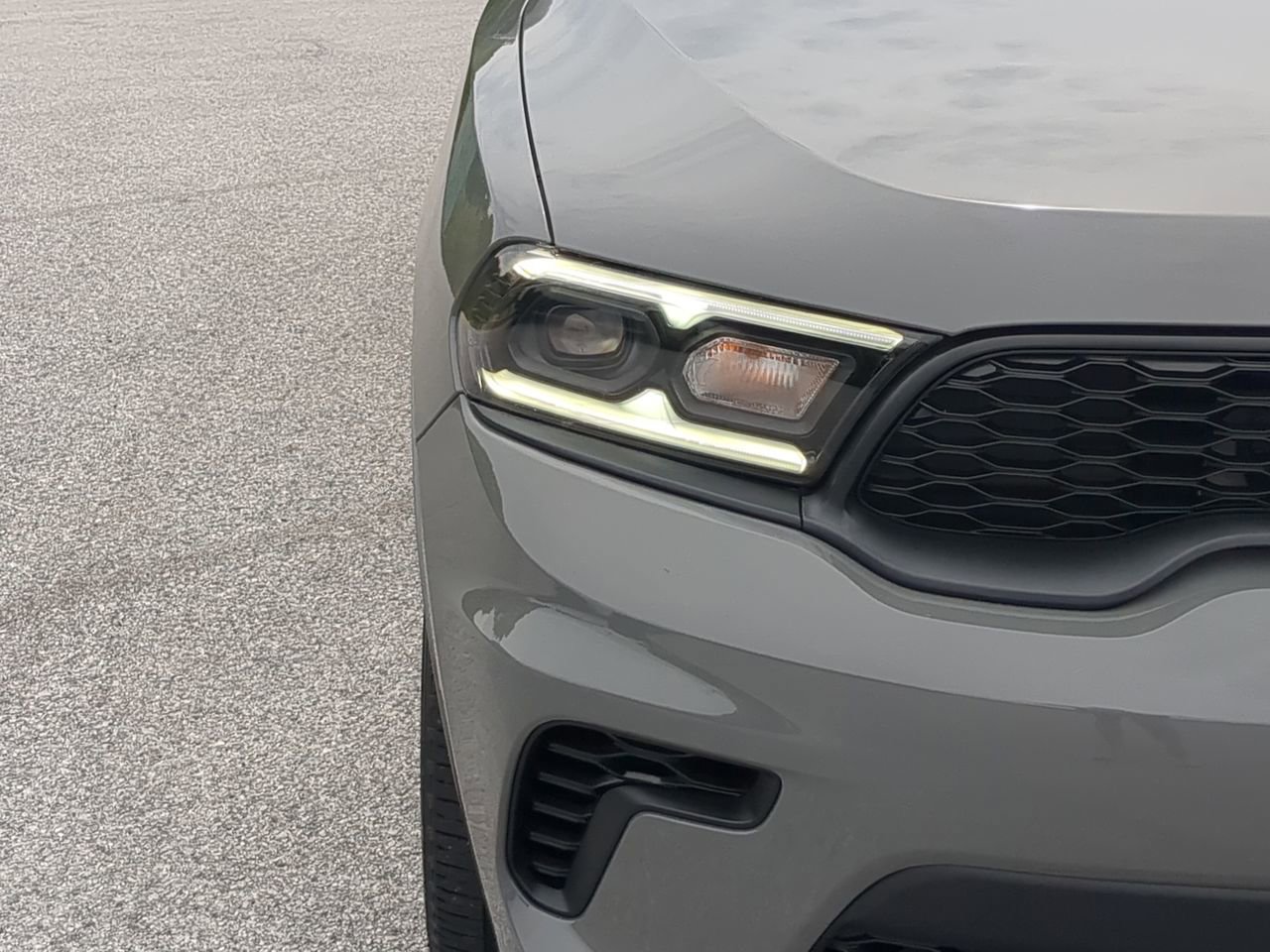 Certified 2025 Dodge Durango GT w/ Blacktop Package RWD image 8