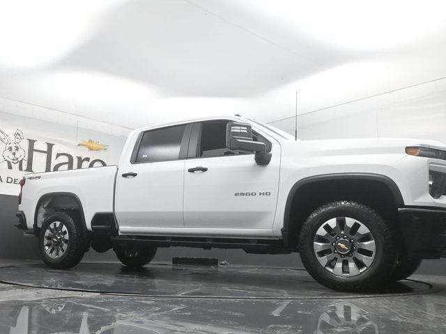 New 2026 Chevrolet Silverado 2500 Custom w/ Custom Convenience Package image 2