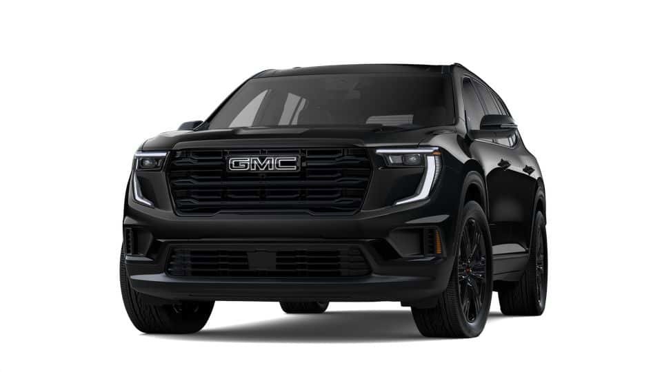 New 2026 GMC Acadia Elevation