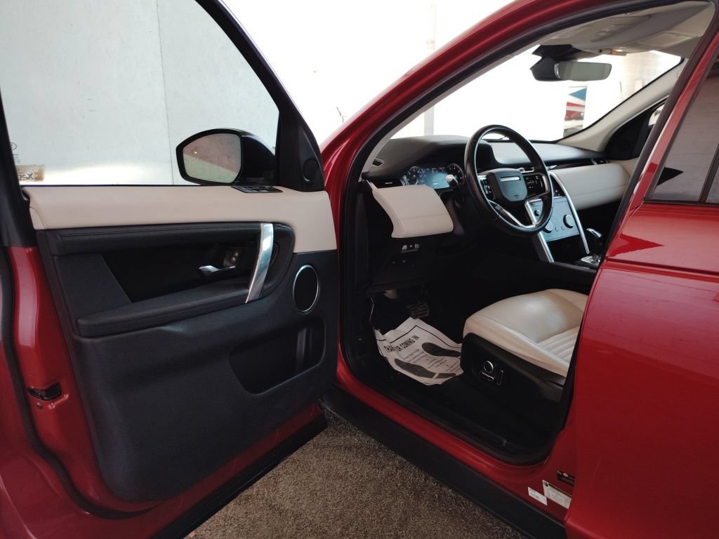 Used 2022 Land Rover Discovery Sport S AWD/4WD image 28